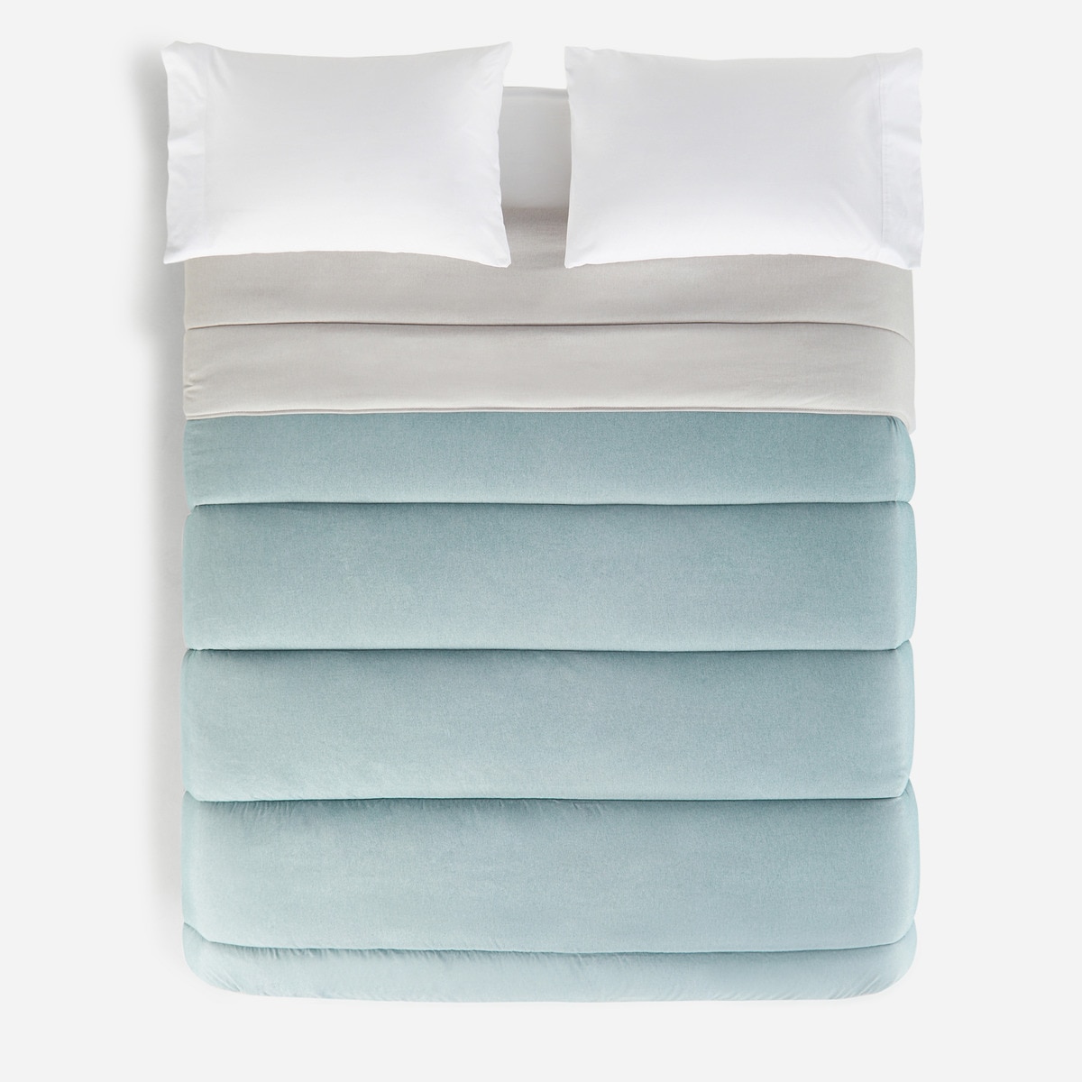 Funda Nordica Cuna 60x120 Bebe Pikolin Home Edredu00f3n