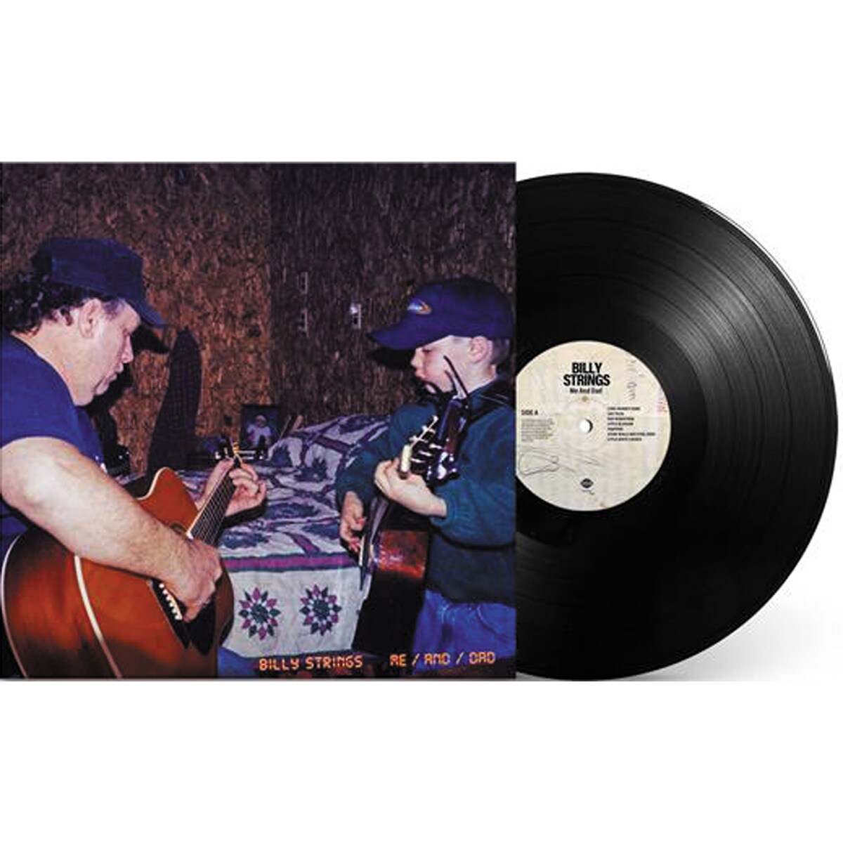 ME/AND/DAD (LP-Vinil) 2