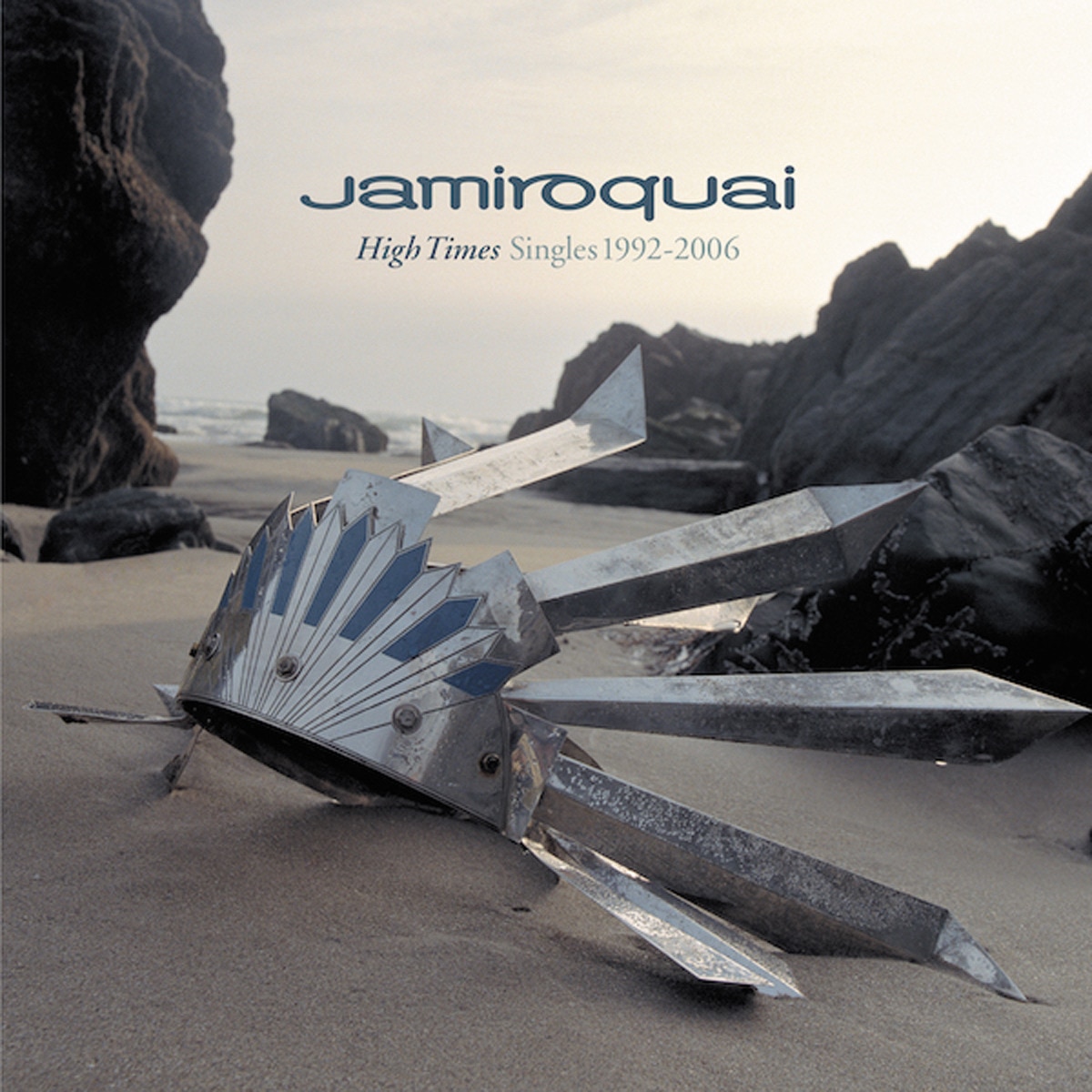 Imagem 0 de High Times: Singles 1992-2006 (Edição Color) (2 LP-Vinil)
