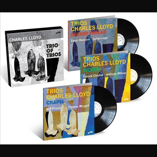 Trio of Trios 3 LPVinilo
