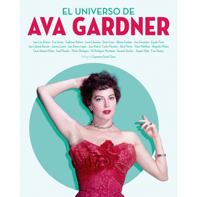 EL UNIVERSO DE AVA GARDNER