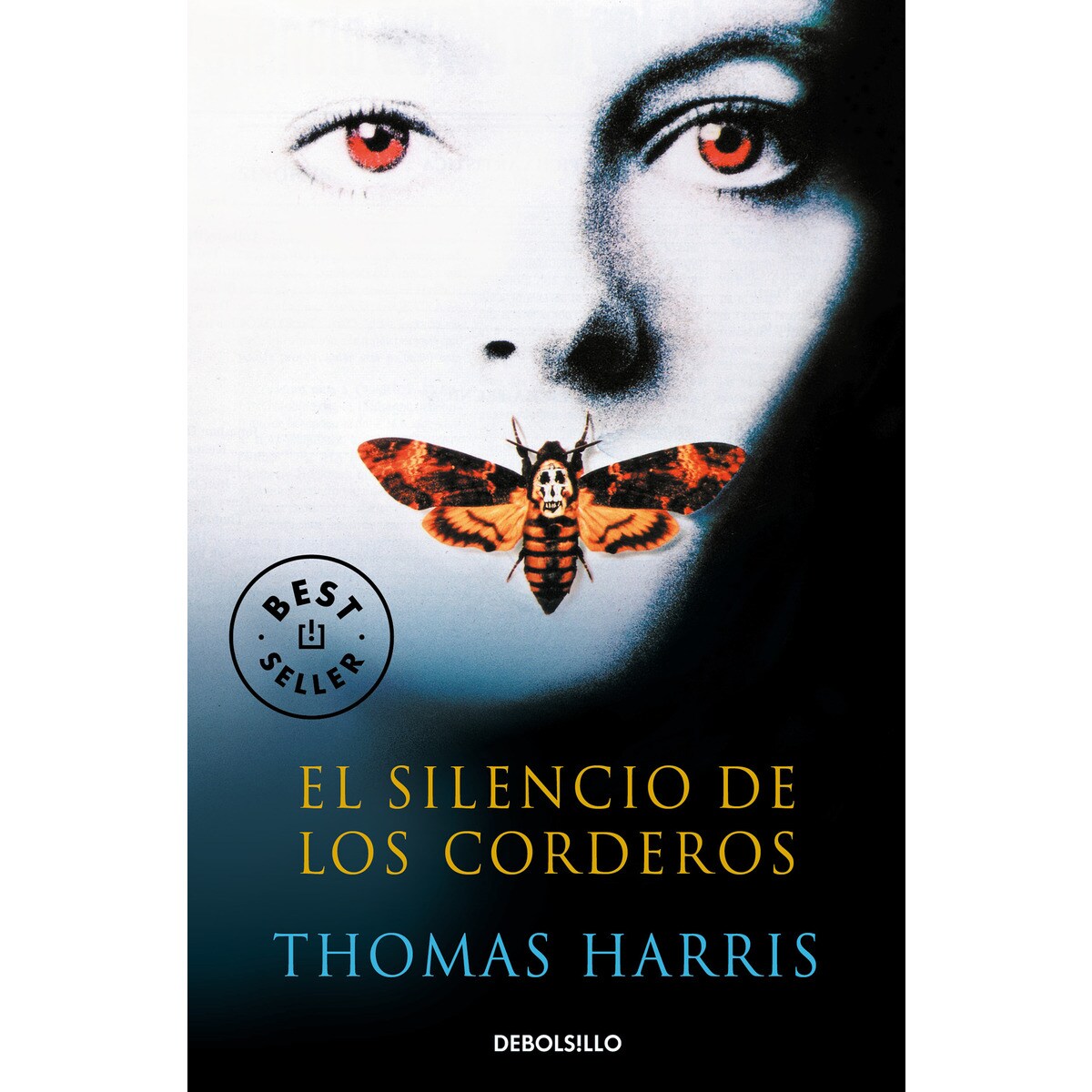Imagem 0 de El silencio de los corderos (hannibal lecter 2)(Bolsillo) (Tapa blanda)