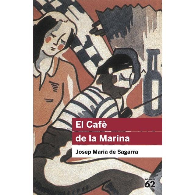 El Cafè de la Marina: Inclou recurs digital (Tapa blanda)