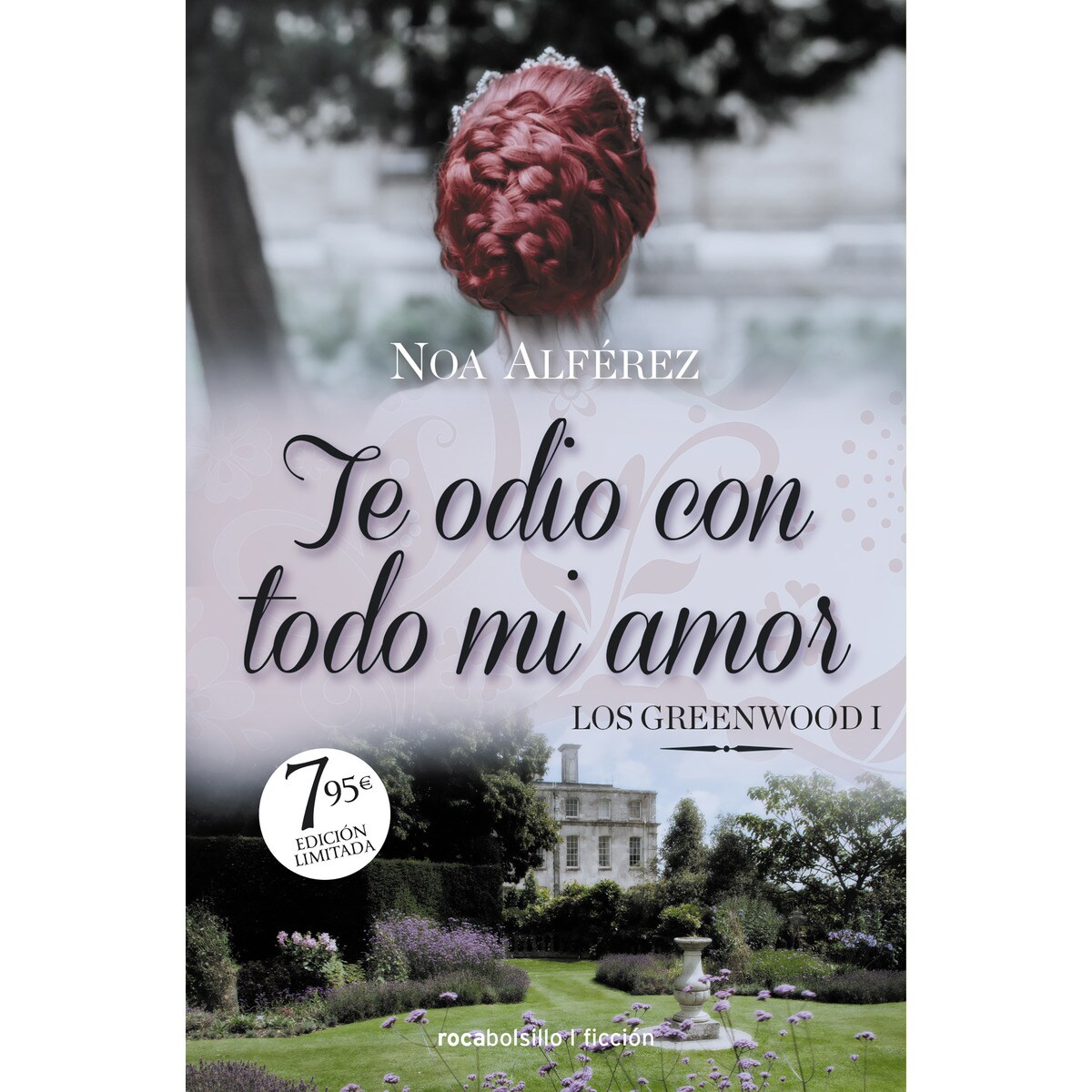 Imagem 0 de Te odio con todo mi amor (Los Greenwood 1) (Capa mole)