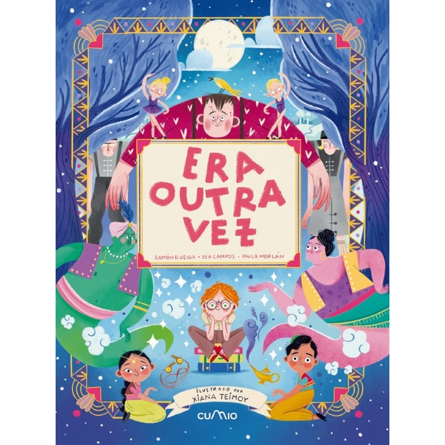 Era outra vez