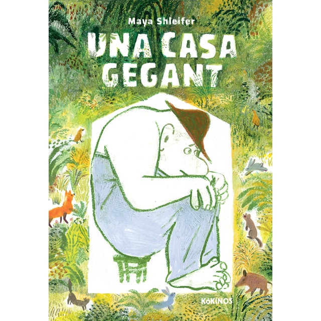 Una casa gegant (Tapa dura)
