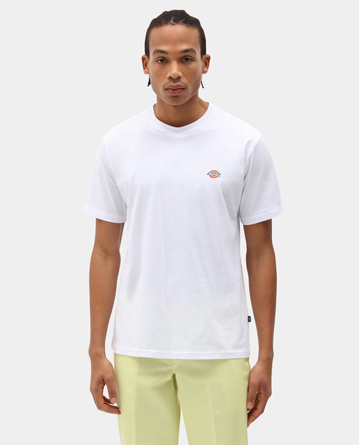 Camiseta de hombre manga corta