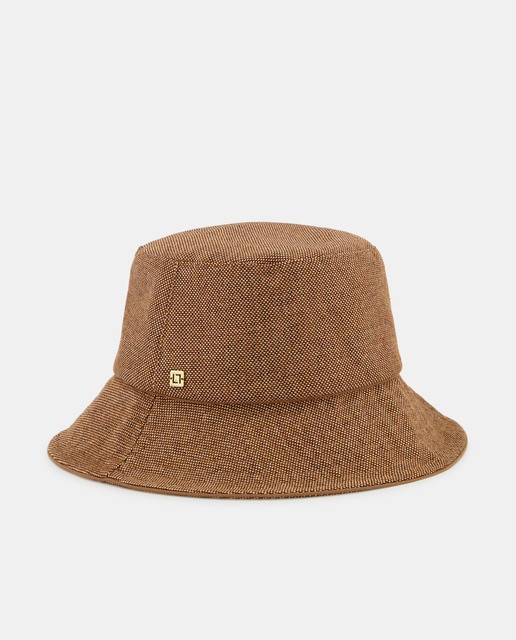 Plain brown hat · Women's fashion · El Corte Inglés