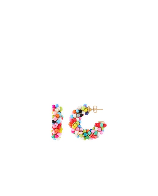 Pendientes Aros Colors Gold