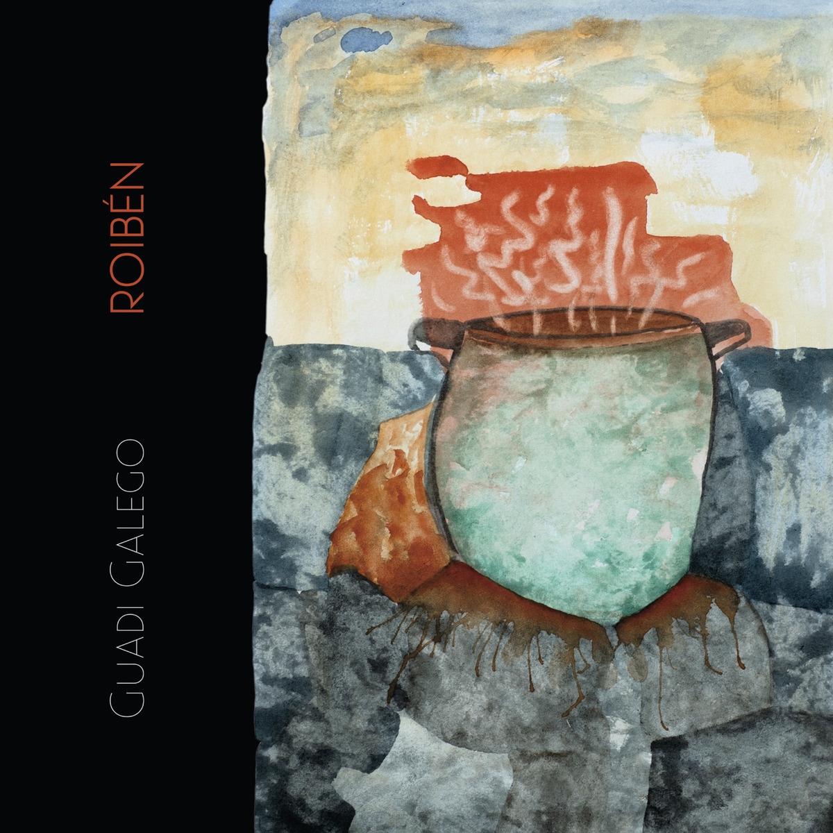 Imagem 0 de Roibén (CD + LP-Vinil)