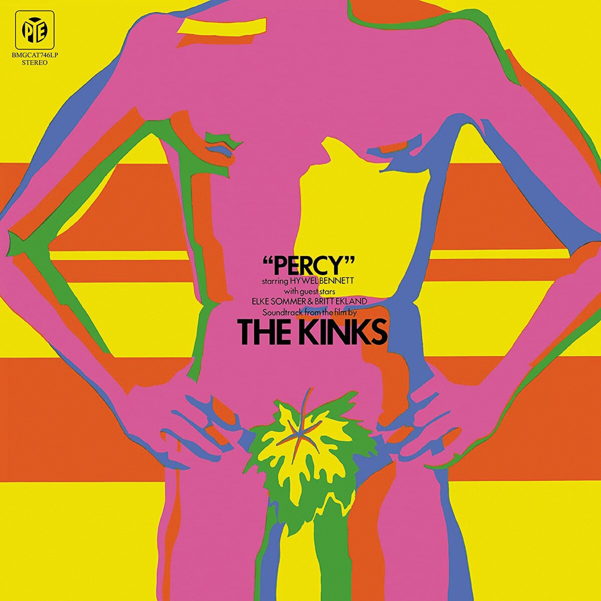 Imagem 0 de Percy (LP-Vinil)