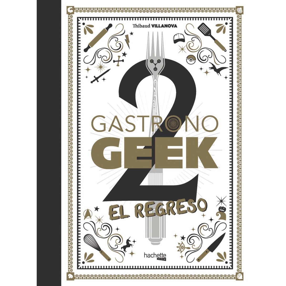 Imagem 0 de Gastronogeek, 2. El regreso
