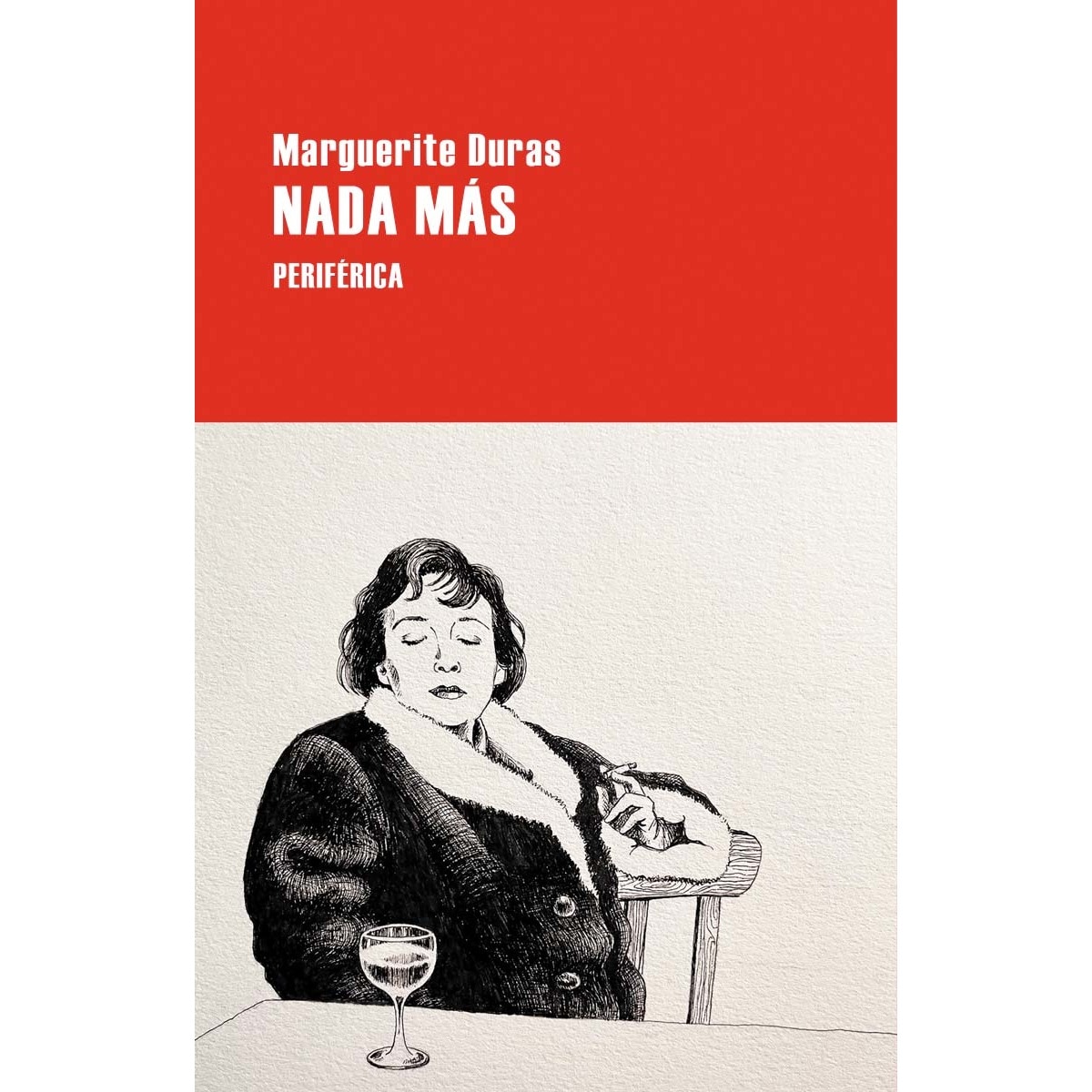 Imagem 0 de Nada más (Capa mole com abas)
