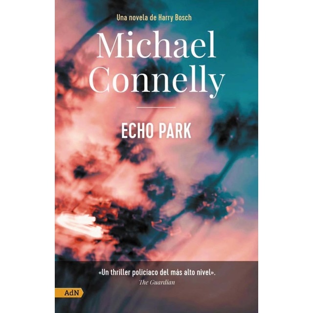 Echo park [AdN] (Bolsillo) (Tapa blanda)