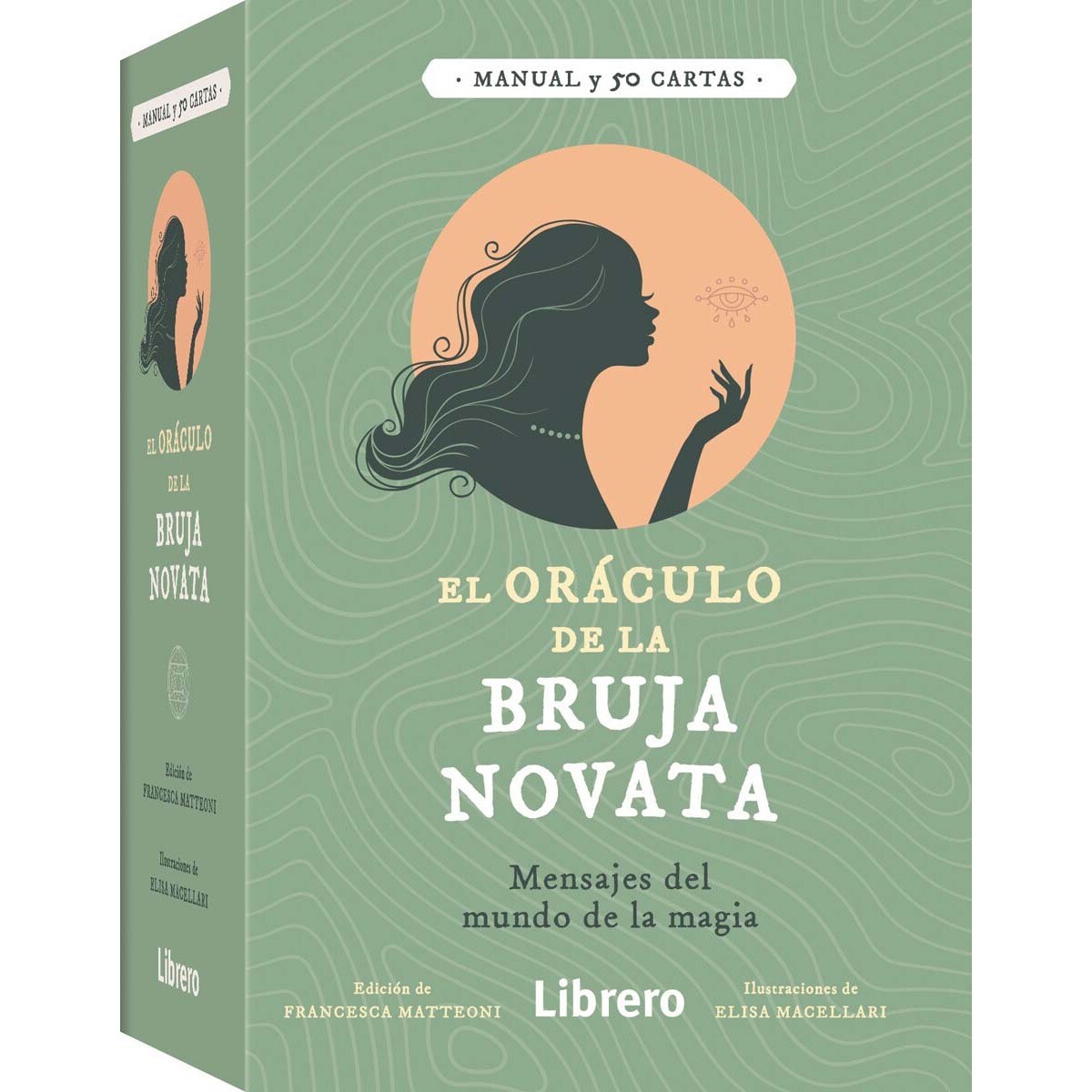 Imagem 0 de ORACULO DE LA BRUJA NOVATA