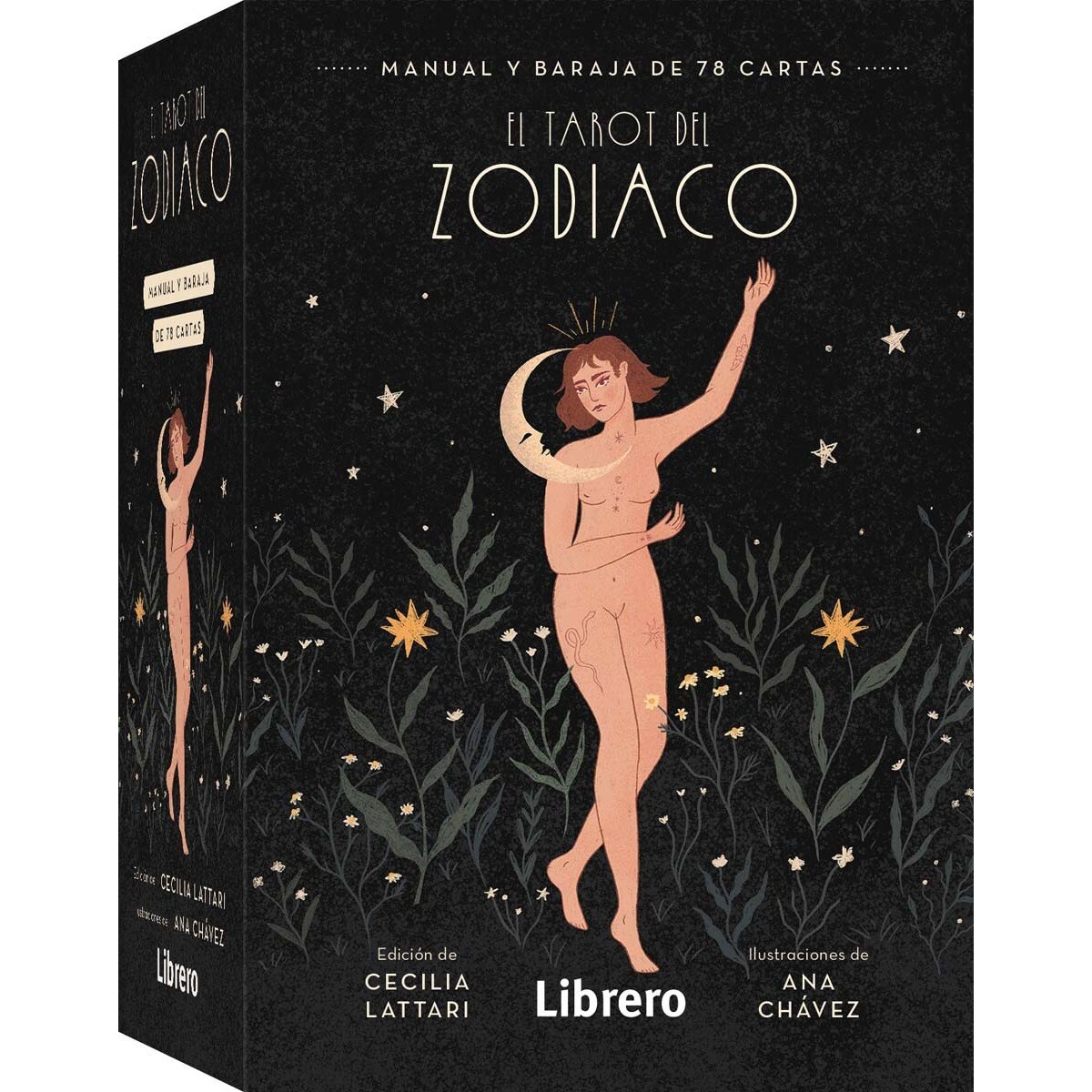 Imagem 0 de TAROT DEL ZODIACO