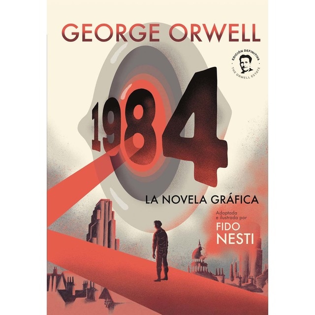 1984. La novela gráfica (Tapa dura)