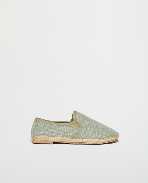 Textured espadrilles Children s fashion El Corte Ingl s