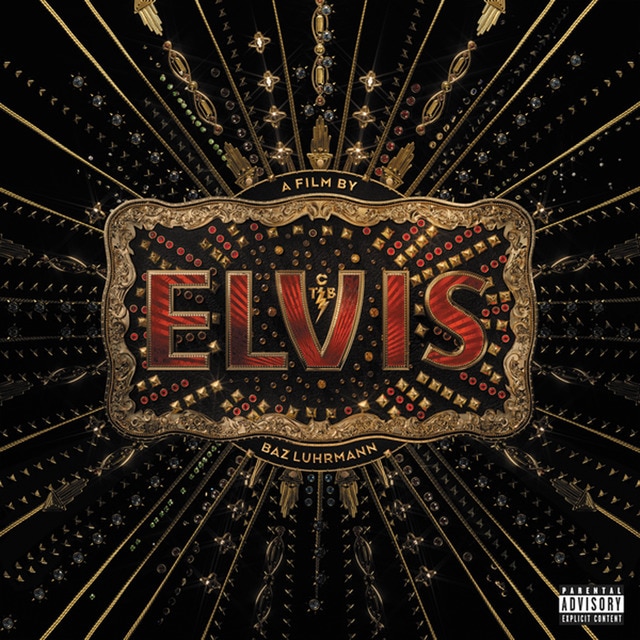 Bso Elvis LPVinilo