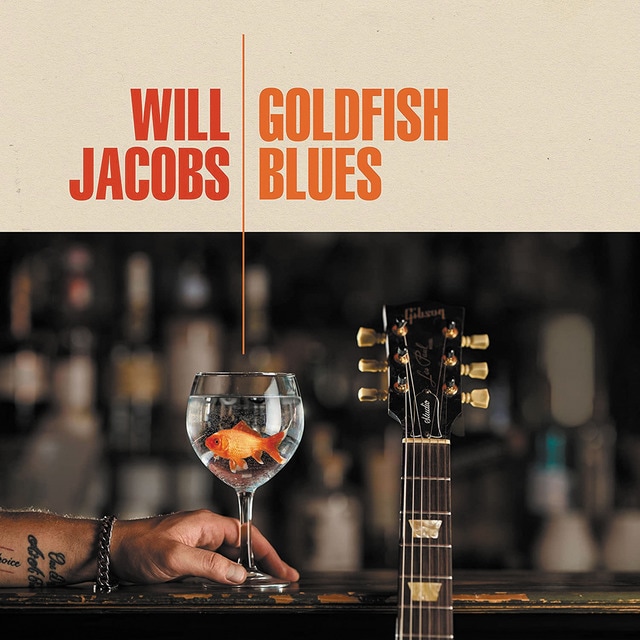 Goldfish blues CD