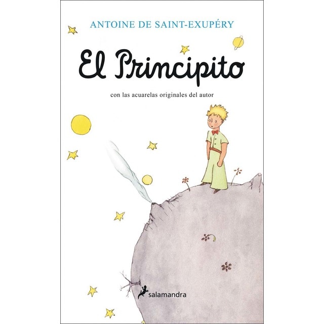 El Principito (edición oficial)  (Bolsillo) (Tapa blanda)