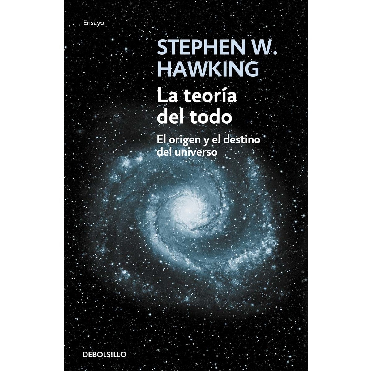 Imagem 0 de La teoría del todo: El origen y el destino del universo(Bolsillo) (Tapa blanda)