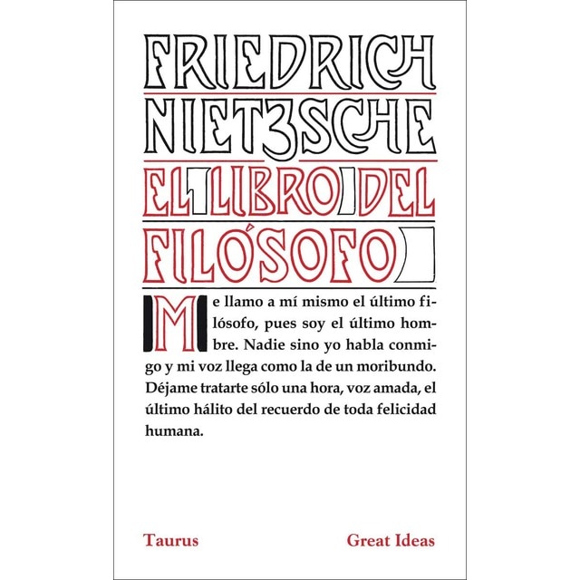 El libro del filósofo (Serie Great Ideas) (Tapa blanda)