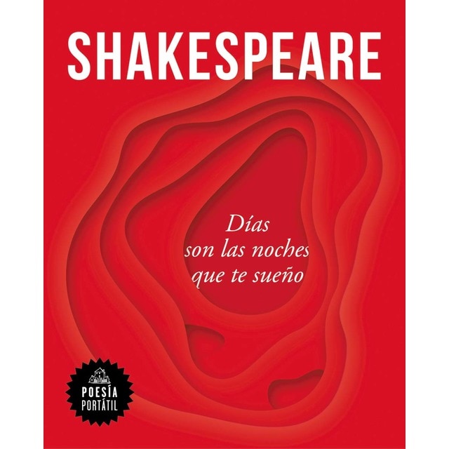 Días son las noches que te sueño (Tapa blanda)