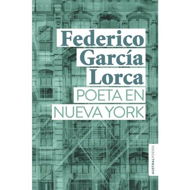 Poeta En Nueva York