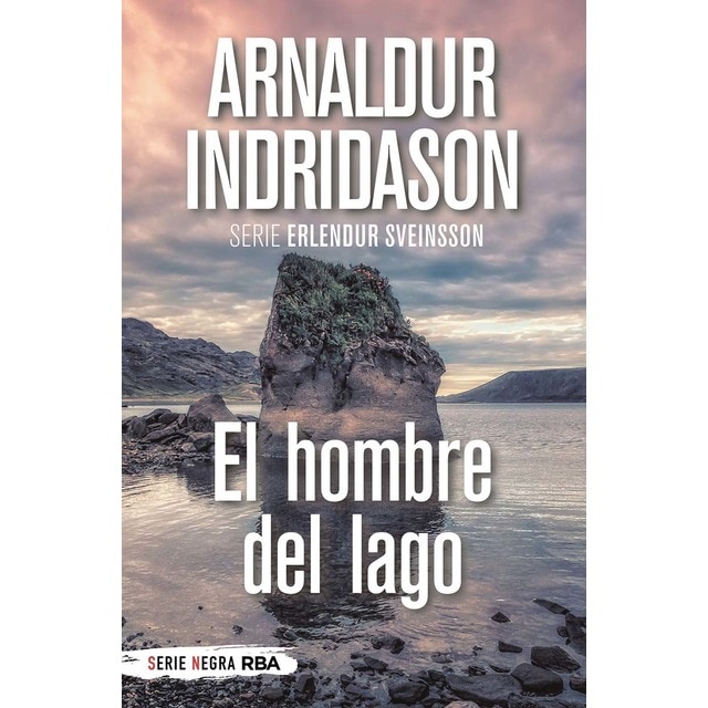 El hombre del lago