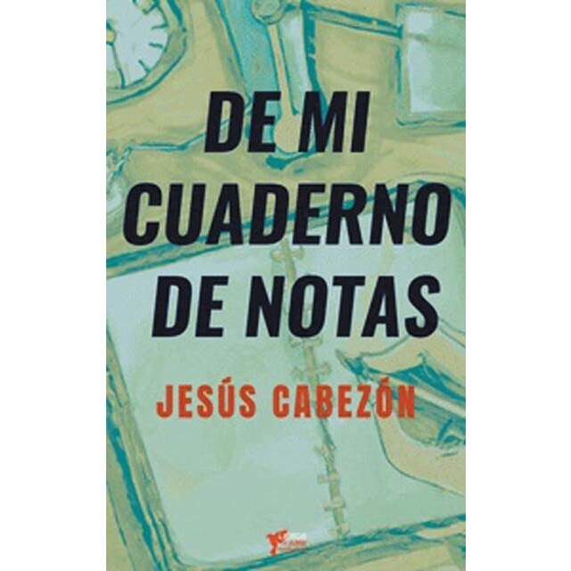 De mi cuaderno de notas