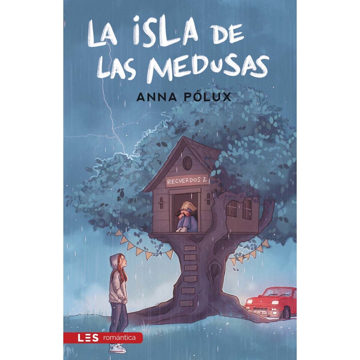 Imagem 0 de La Isla de las Medusas: Recuerdos II (Capa mole com abas)