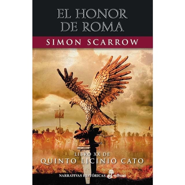 Imagem 0 de El honor de Roma (XX)