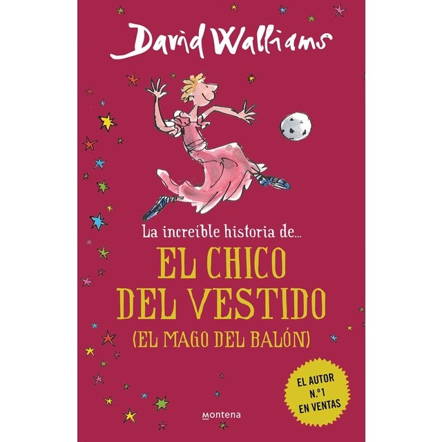 La increíble historia de... - El chico del vestido (Tapa dura)