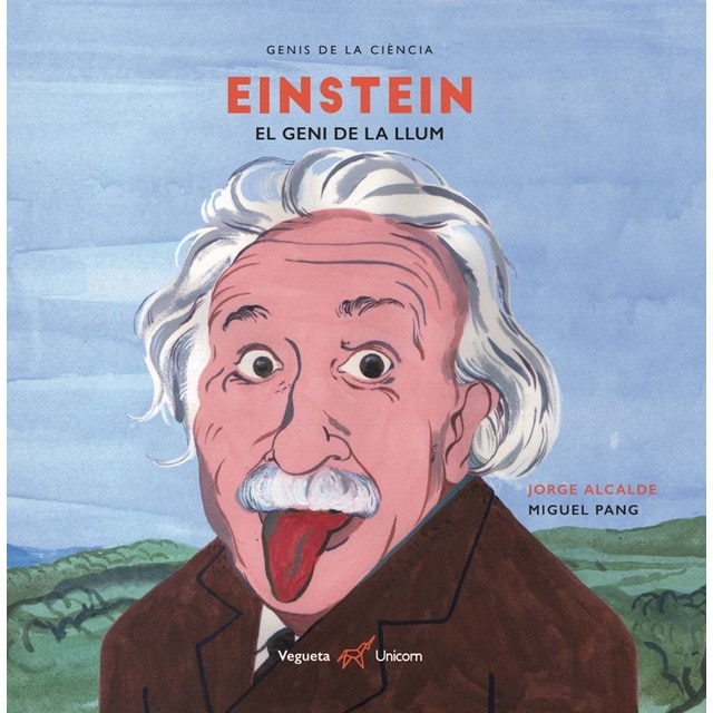 Einstein. El geni de la llum: El geni de la llum (Tapa dura)