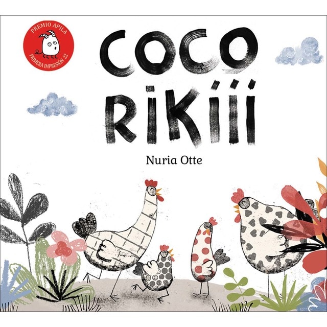 Cocorikííí (Tapa dura)