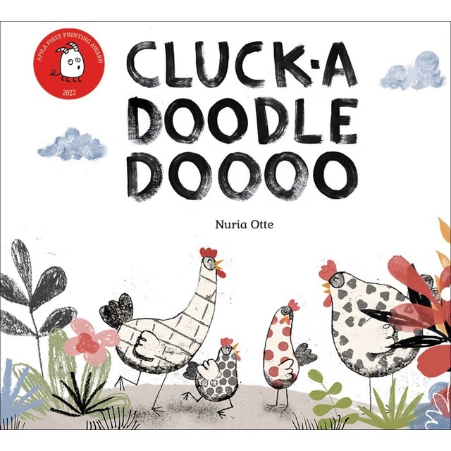 Cluck-adoodledoooo (Tapa dura)
