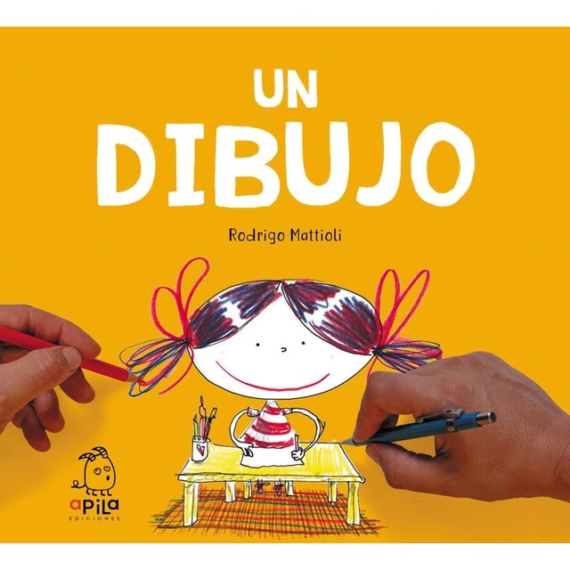 Un dibujo (Tapa dura)