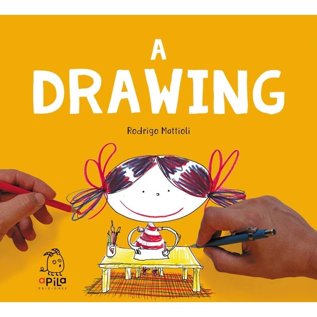 A Drawing (Tapa dura)