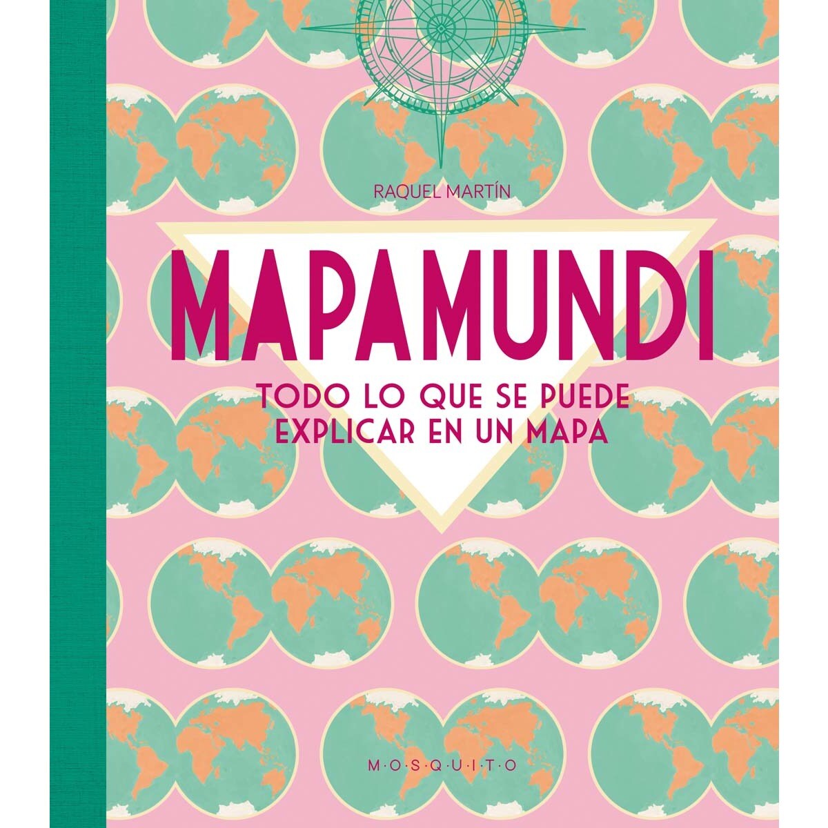 Imagem 0 de Mapamundi: Todo lo que se puede explicar en un mapa(Tapa dura)