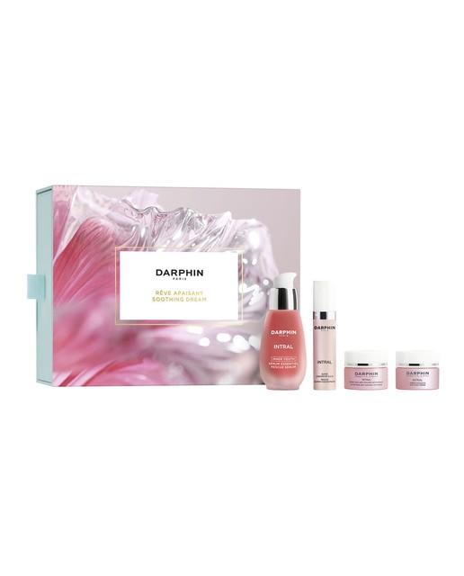 Set Intral Serum De Rescate Inner Youth  Darphin