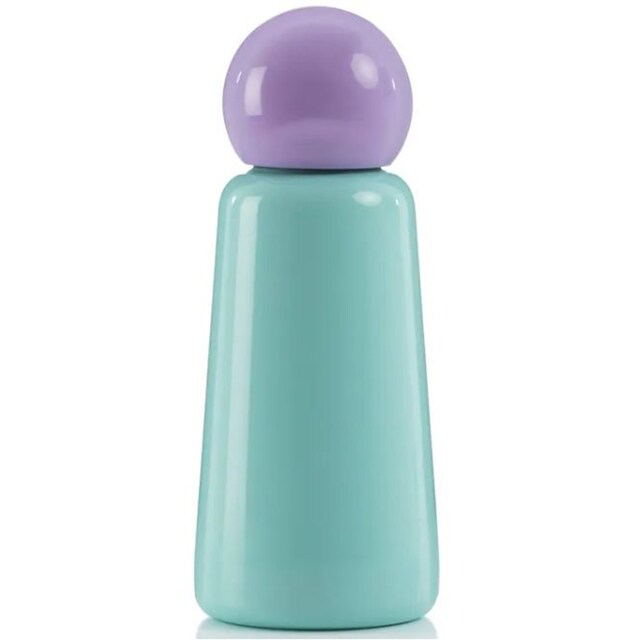 Mini botella Lund London menta y lila