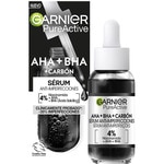Pure Active sérum facial anti-imperfecciones con AHA + BHA + carbón dosificador 30 ml