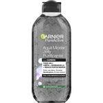 Pure Active purifying micellar water with charcoal flask 400 ml