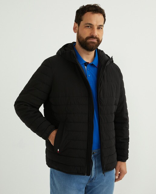 Blouson homme grandes tailles