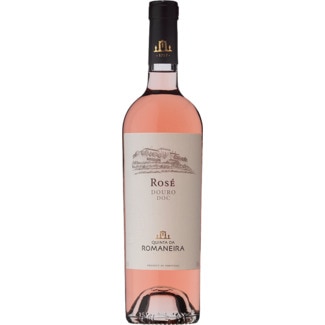 Quinta da Romaneira Vinho do Douro Rosé garrafa 75 cl