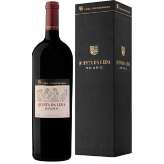Quinta da Leda Vinho Tinto do Douro Magnum garrafa 1,5 L