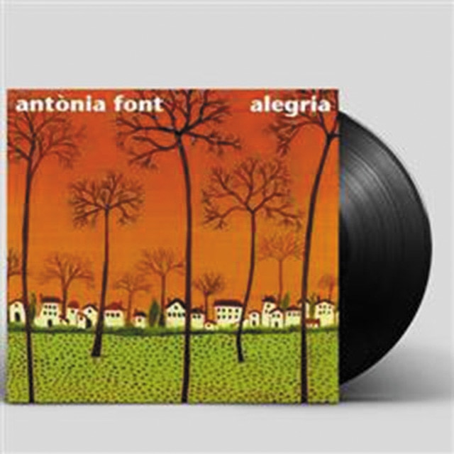 Alegría (LP-Vinilo).