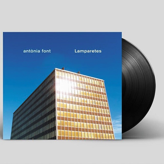 Lamparetes (LP-Vinilo).