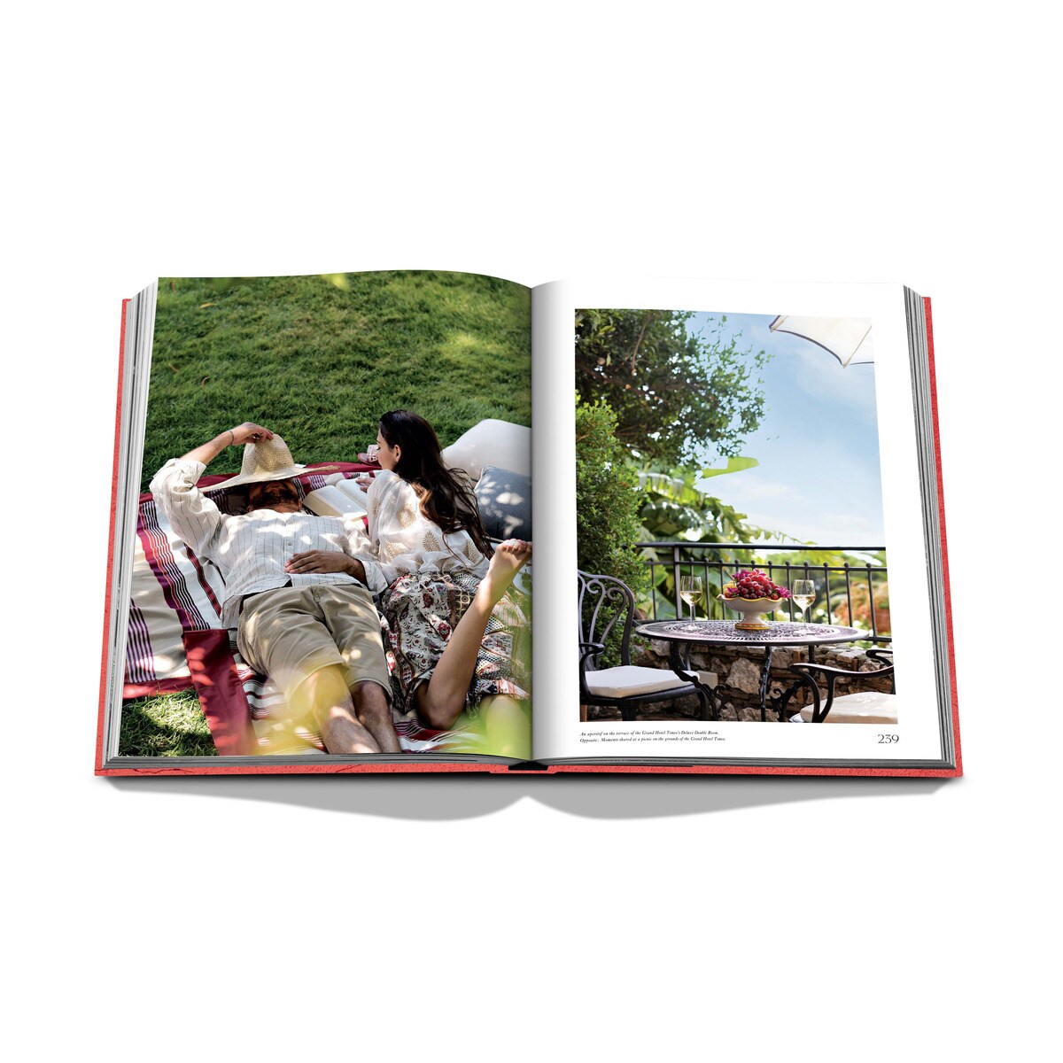 Villeggiatura: italian summer vacation 13